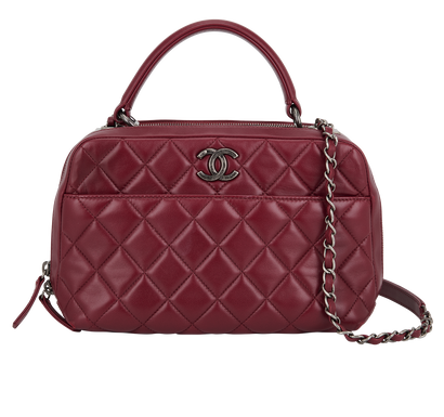 Trendy CC Bowling Bag, front view